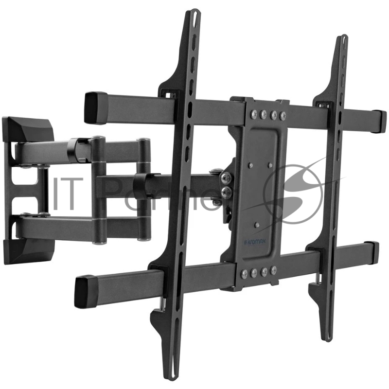 Кронштейн для телевизора Kromax CORBEL-10, 22-75, макс. 32кг, настенный, поворот и наклон
