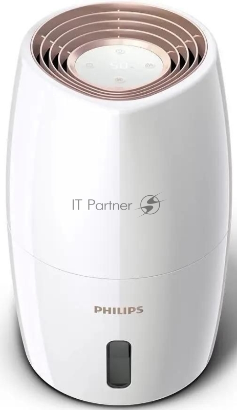 Увлажнитель-очиститель традиционный Philips HU2716/10, 2л, белый