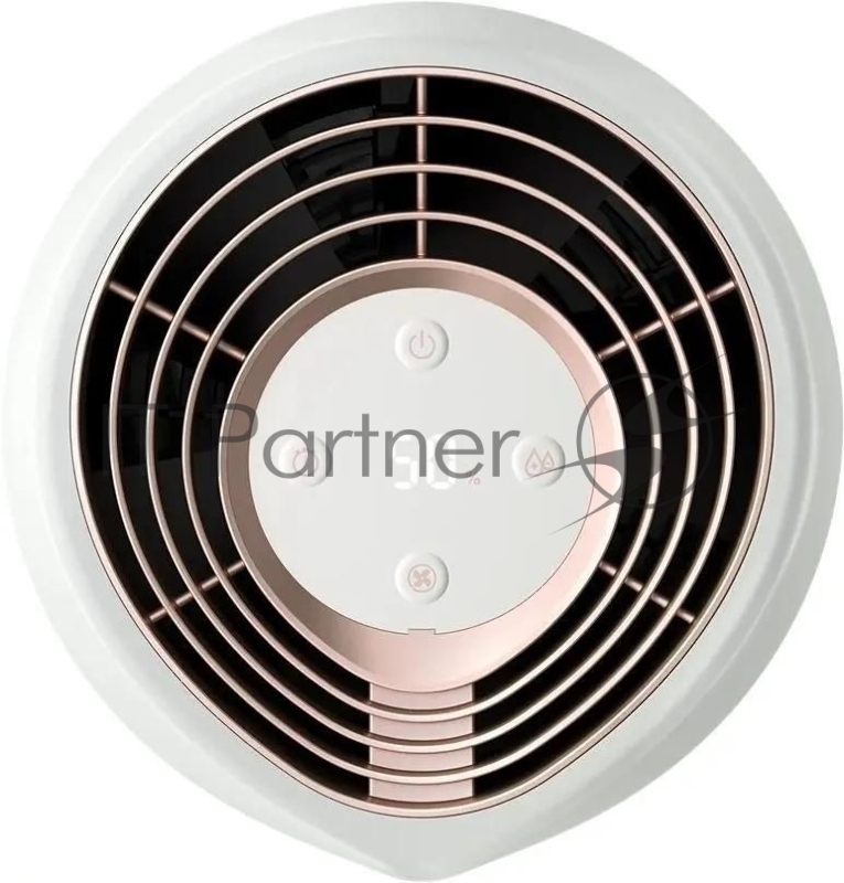 Увлажнитель-очиститель традиционный Philips HU2716/10, 2л, белый