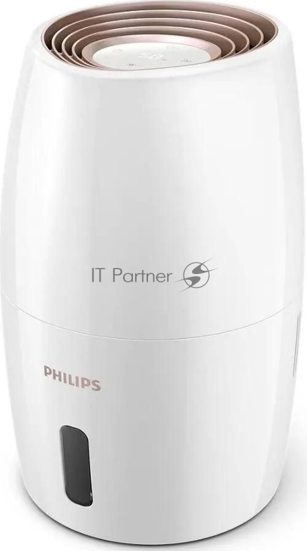 Увлажнитель-очиститель традиционный Philips HU2716/10, 2л, белый