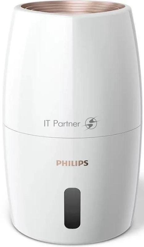 Увлажнитель-очиститель традиционный Philips HU2716/10, 2л, белый
