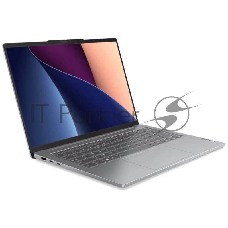 Ноутбук Lenovo IdeaPad Pro 5 14IRH8 i5-13500H 16Gb SSD 512Gb Intel Iris Xe Graphics 14 2.2K IPS Cam 75Вт*ч No OS Серый 83AL0041RK