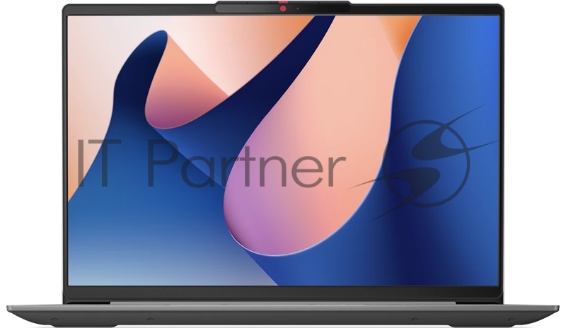 Ноутбук Lenovo IdeaPad Slim 5 14IAH8 i5-12450H 16Gb SSD 512Gb Intel UHD Graphics 14 WUXGA OLED Cam 56.6Вт*ч No OS Светло-серый 83BF006ERK