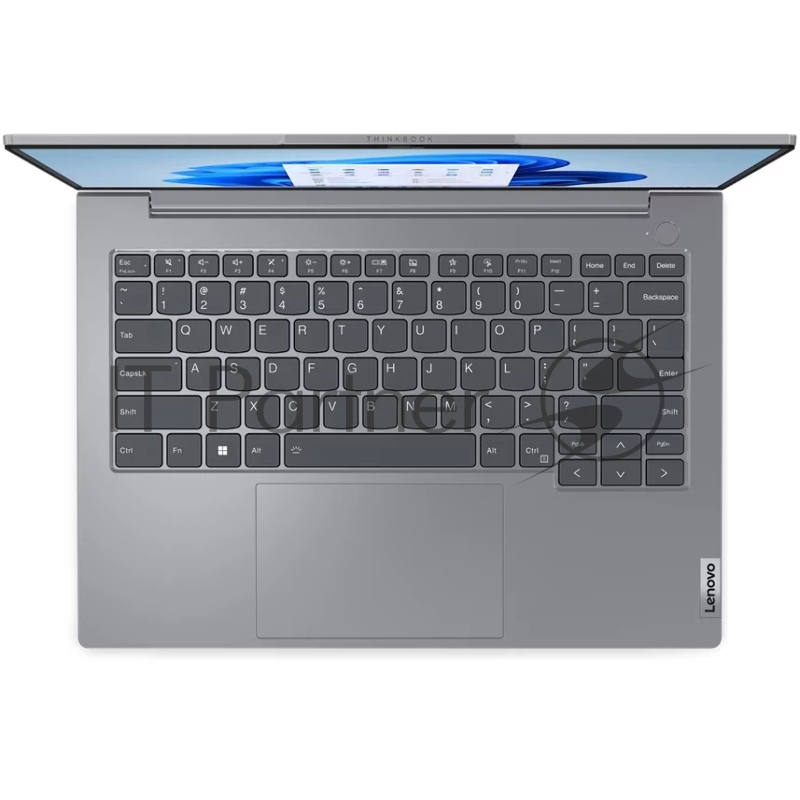 Ноутбук Lenovo ThinkBook 14 G7 IML Ultra 5 125U 16Gb SSD 512Gb Intel Graphics 14 WUXGA IPS Cam 45Вт*ч No OS KBD RUENG Серый 21MR002QQN