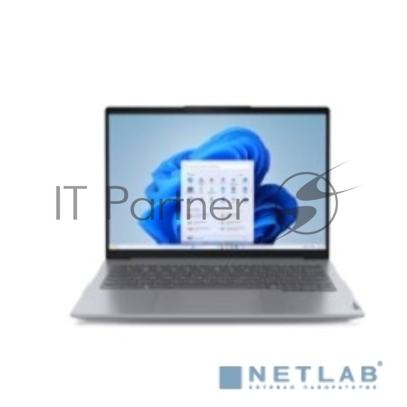 Ноутбук Lenovo ThinkBook 14 G7 IML Ultra 5 125U 16Gb SSD 512Gb Intel Graphics 14 WUXGA IPS Cam 45Вт*ч No OS KBD RUENG Серый 21MR002QQN