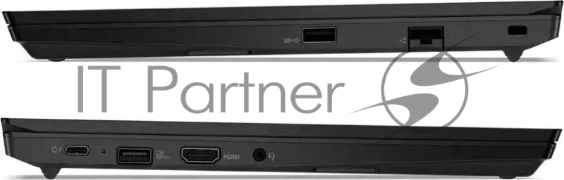 Ноутбук Lenovo ThinkPad E14 Gen 5 i5-1335U 16Gb SSD 512Gb Intel Iris Xe Graphics eligible 14 WUXGA IPS Cam 47Вт*ч No OS KBD RUENG Черный 21JKS14F00