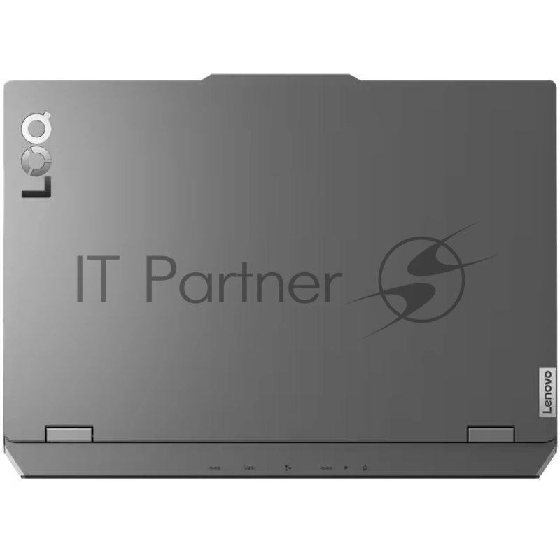 Ноутбук Lenovo LOQ 15IAX9 Intel Core i5 12450HX 2400MHz/15.6/1920x1080/16GB/51 SSD/NVIDIA GeForce RTX 4060 8GB/Wi-Fi/Bluetooth/Без ОС (83GS00ENRK) Grey