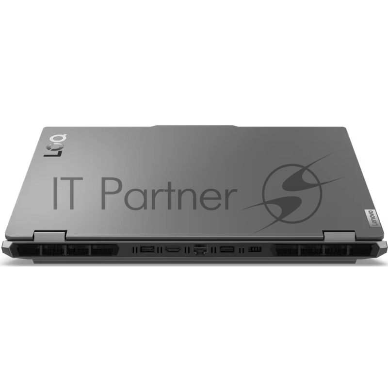 Ноутбук Lenovo LOQ 15IAX9 Intel Core i5 12450HX 2400MHz/15.6/1920x1080/16GB/51 SSD/NVIDIA GeForce RTX 4060 8GB/Wi-Fi/Bluetooth/Без ОС (83GS00ENRK) Grey