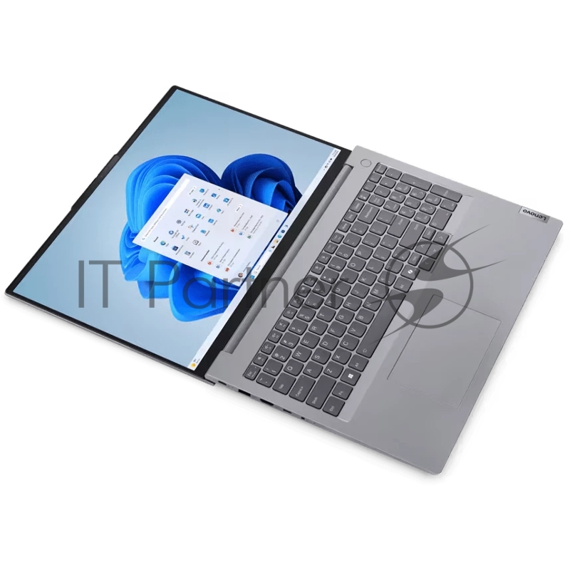 Ноутбук Lenovo ThinkBook G6 16-IRL Intel Core i7-13700H/16Gb/512Gb SSD/16WUXGA IPS/RJ45/USB-C/FngrP/Bklt/4 Cell 71Whr/ NoOS grey (RU гравировка, кабель в комплекте) 21KH00FTUE_RU