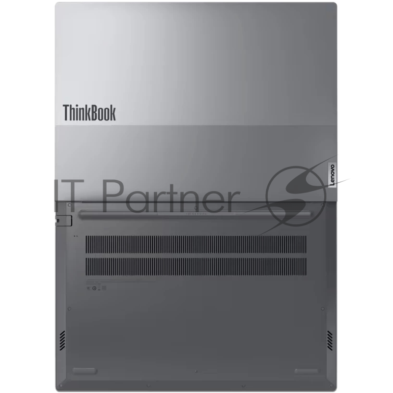 Ноутбук Lenovo ThinkBook G6 16-IRL Intel Core i7-13700H/16Gb/512Gb SSD/16WUXGA IPS/RJ45/USB-C/FngrP/Bklt/4 Cell 71Whr/ NoOS grey (RU гравировка, кабель в комплекте) 21KH00FTUE_RU
