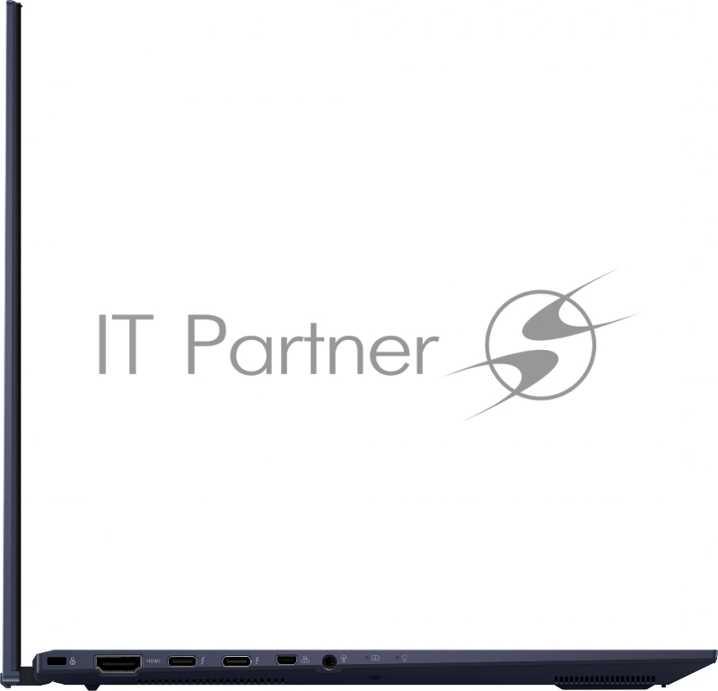 Ноутбук ASUS B9403CVAR-KM1219X 14(2880x1800 OLED)/Intel Core 5 120U(1.4Ghz)/16384Mb/1024PCISS Win11Pro