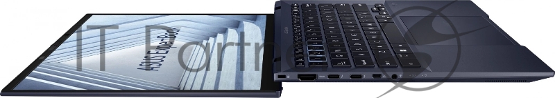 Ноутбук ASUS B9403CVAR-KM1219X 14(2880x1800 OLED)/Intel Core 5 120U(1.4Ghz)/16384Mb/1024PCISS Win11Pro