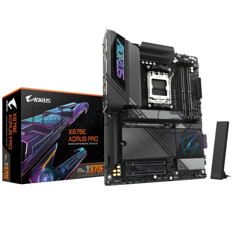 Материнская плата Gigabyte X870E AORUS PRO, RTL