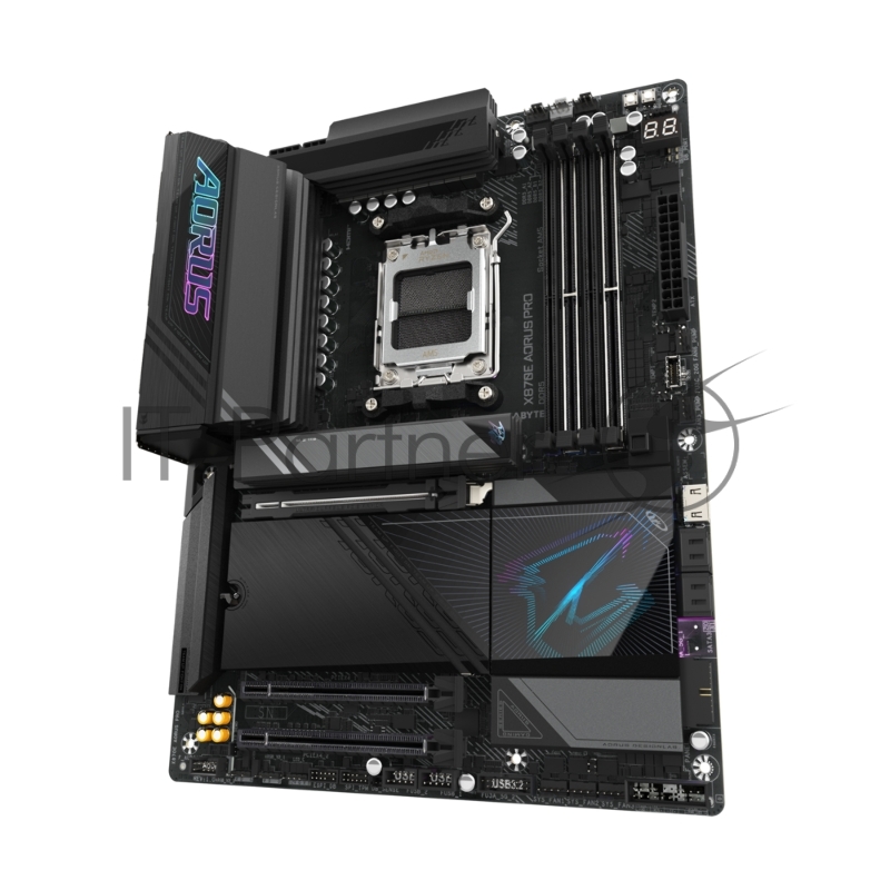 Материнская плата Gigabyte X870E AORUS PRO, RTL