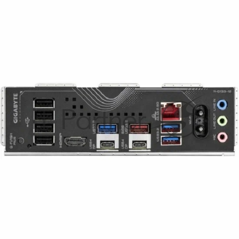 Материнская плата Gigabyte X870 EAGLE WIFI7 SocketAM5 AMD X870 4xDDR5 ATX AC`97 8ch(7.1) 2.5Gg RAID+HDMI RTL