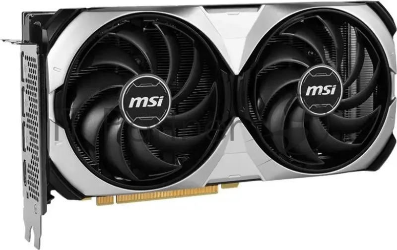Видеокарта MSI RTX4070Ti SUPER VENTUS 2X OC 16GB GDDR6X 256bit 3xDP HDMI 2FAN(OEM)