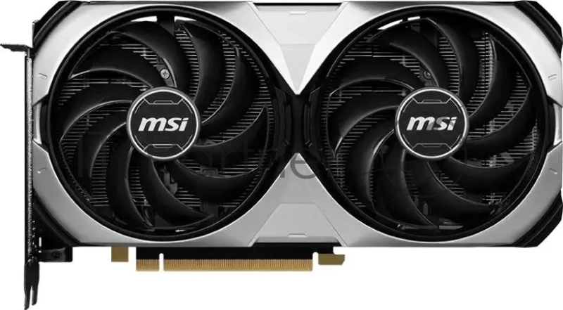 Видеокарта MSI RTX4070Ti SUPER VENTUS 2X OC 16GB GDDR6X 256bit 3xDP HDMI 2FAN(OEM)