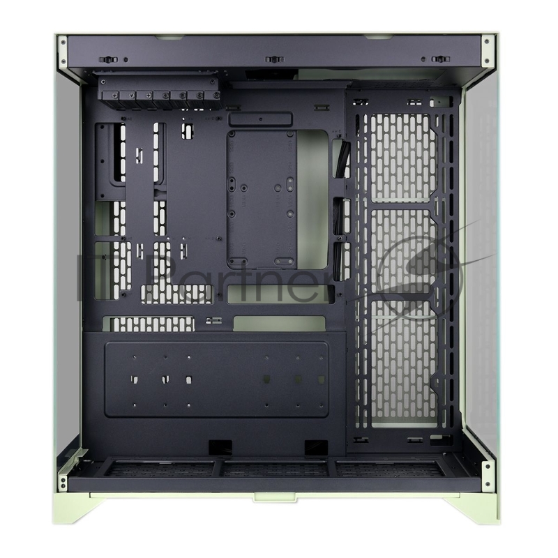 Корпус Thermaltake CTE E550 TG Matcha Green (CA-1Z8-00MEWN-00)