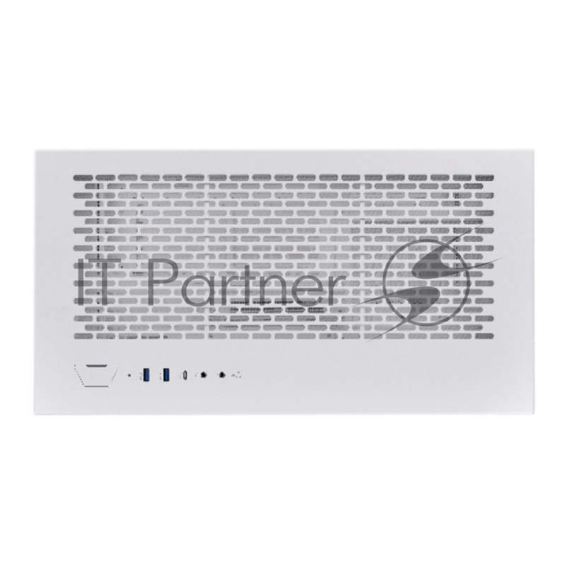 Корпус Thermaltake CTE E550 TG Snow (CA-1Z8-00M6WN-00)