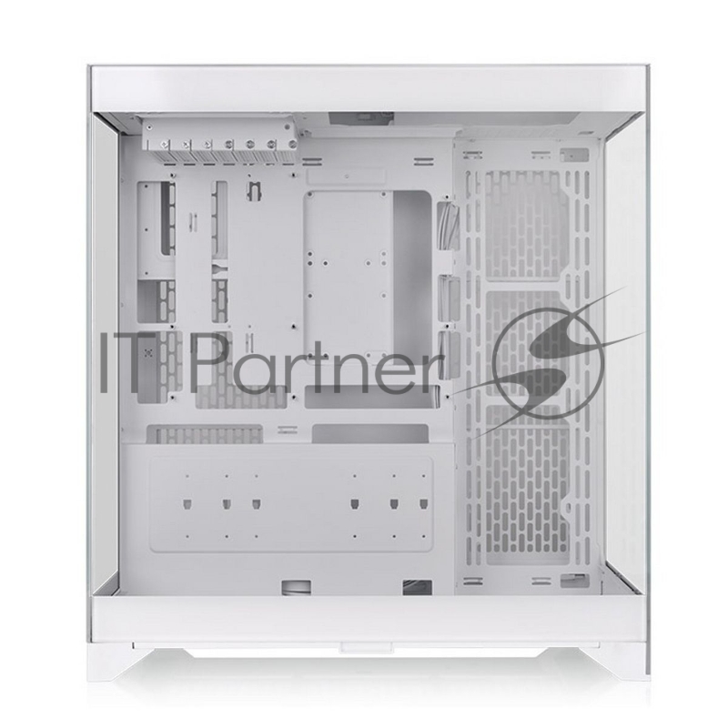 Корпус Thermaltake CTE E550 TG Snow (CA-1Z8-00M6WN-00)