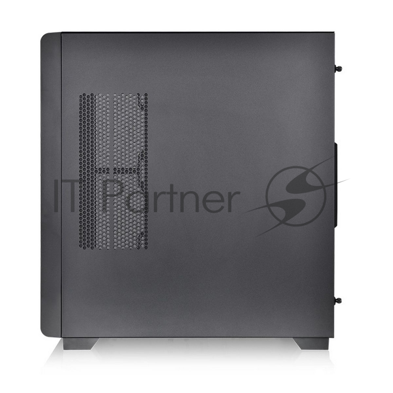Корпус Thermaltake S250 TG ARGB Mid Tower Chassis (CA-1Y6-00M1WN-00) Black Win1 SPCC/Tempered Glass* 1/CT120 ARGB Fan*4/Brown Box