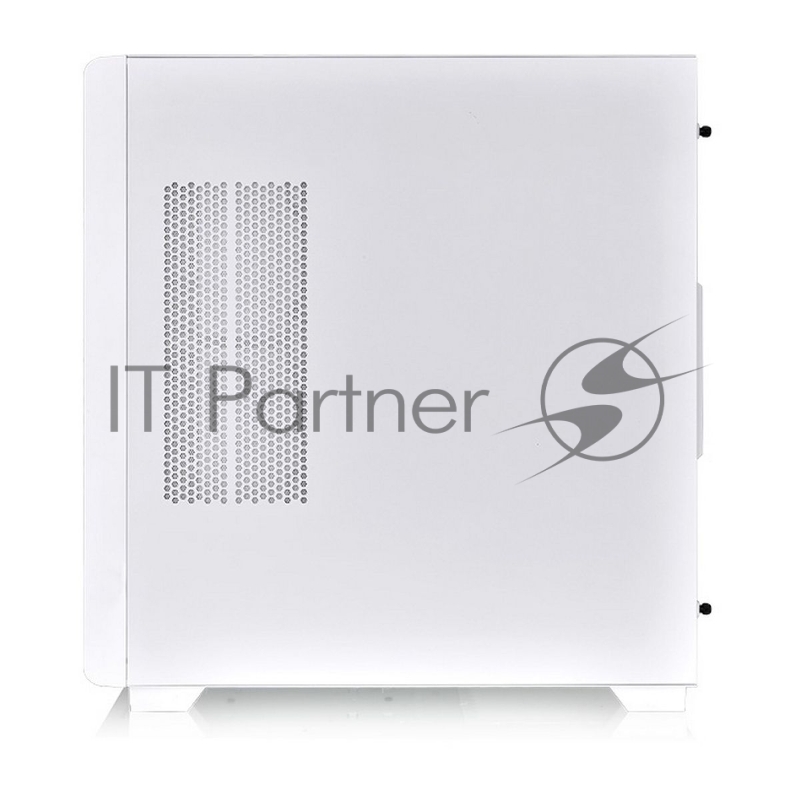 Корпус Thermaltake S250 TG ARGB Mid Tower Chassis (CA-1Y6-00M6WN-00) Snow White/Win1 SPCC/Tempered Glass* 1/CT120 ARGB White Fan*4/Brown Box