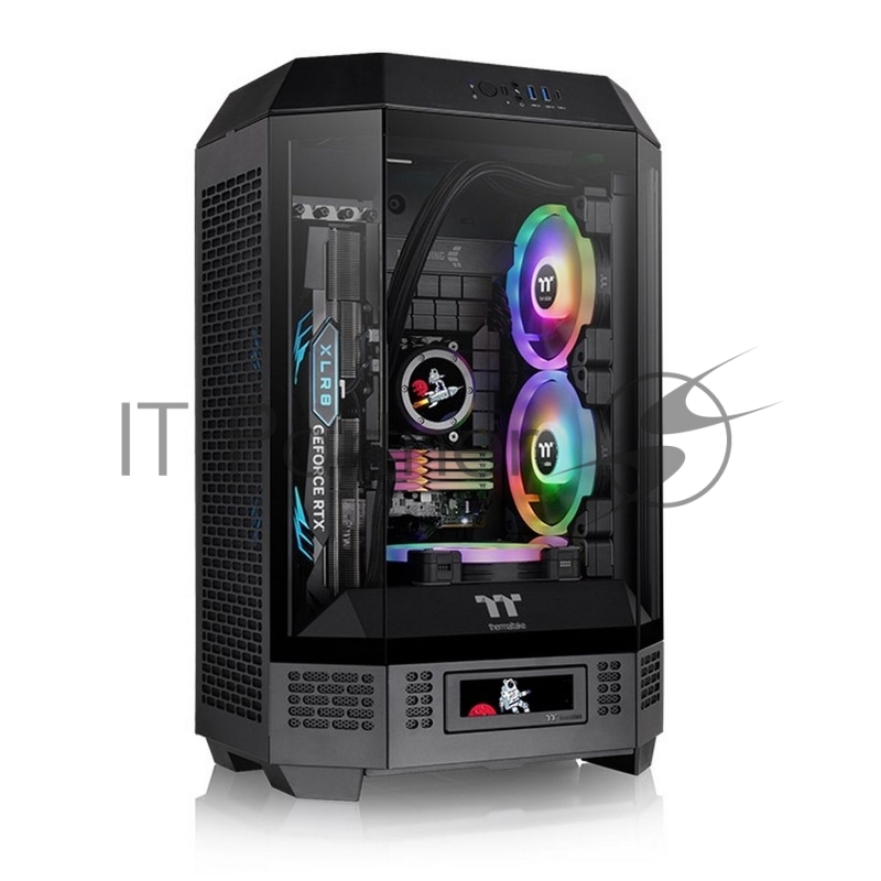 Корпус Thermaltake The Tower 300 (CA-1Y4-00S1WN-00)