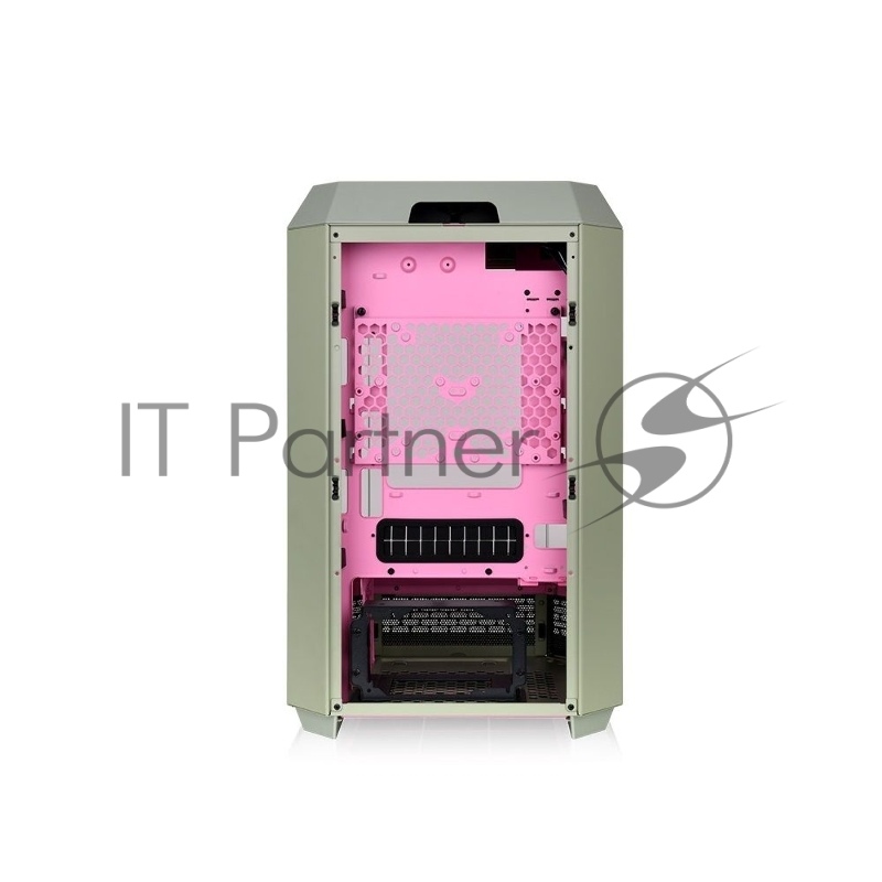 Корпус Thermaltake The Tower 300 Matcha Plum (CA-1Y4-00SJWN-00)