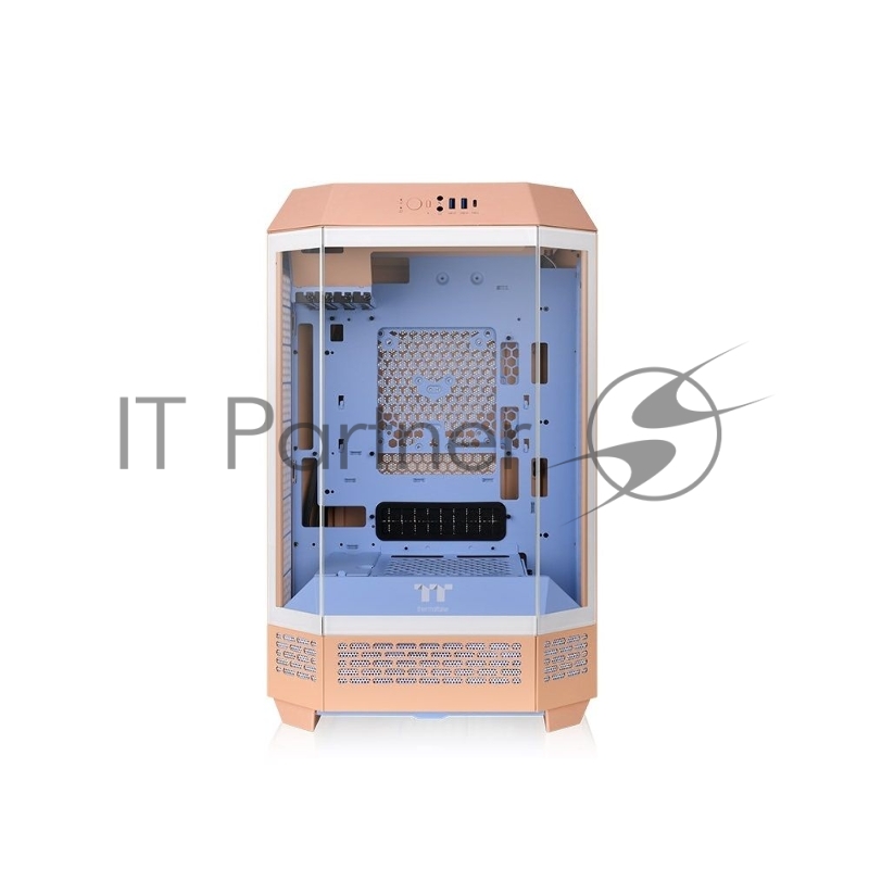 Корпус Thermaltake The Tower 300 Peach Fuzz (CA-1Y4-00SKWN-00)