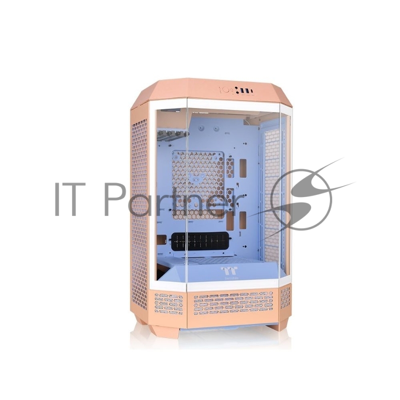 Корпус Thermaltake The Tower 300 Peach Fuzz (CA-1Y4-00SKWN-00)