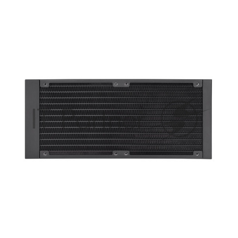Жидкостная система охлаждения Thermaltake CL-W414-PL12SW-A All-In-One Liquid Cooler System/ARGB Fan 120*2/PWM 500-1500 rpm/Water Block 2.1 inch LCD