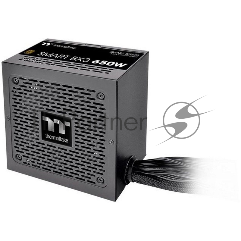 Блок питания Thermaltake Smart BX3 650W 80 Plus Bronze (PS-SPD-0650NNFABE-3)