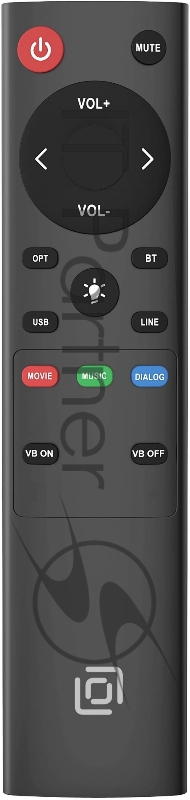 Колонки Оклик OK-605A 2.0 черный 60Вт BT