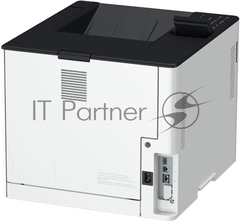 Принтер лазерный Canon i-Sensys LBP361DW (5644C008) A4 ч/б 61 стр/мин 1200x1200dpi Duplex Net WiFi белый