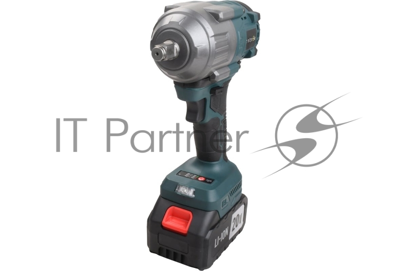 Гайковерт Zitrek Crusher 20 PRO аккум. патрон:квад.1/2 (085-1019)