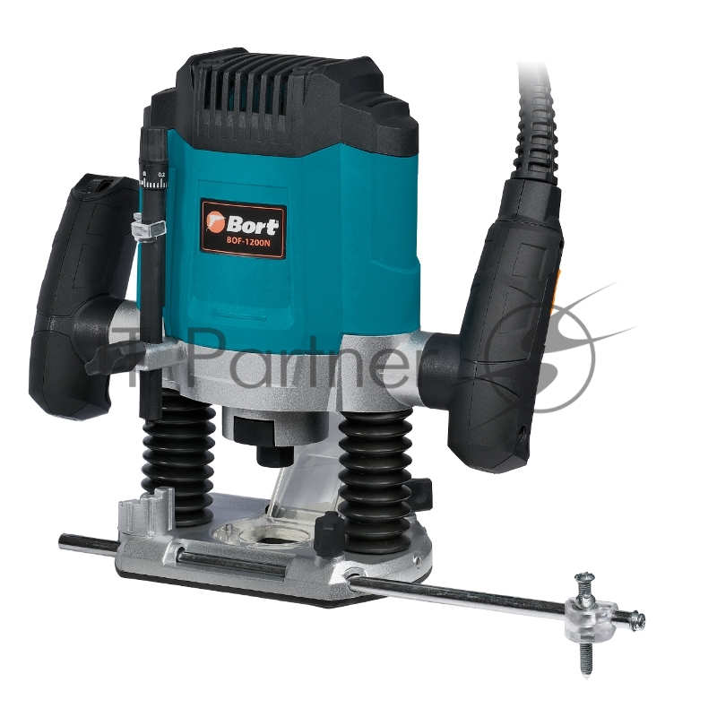 Фрезер электрический Bort BOF-1200N (93414721)