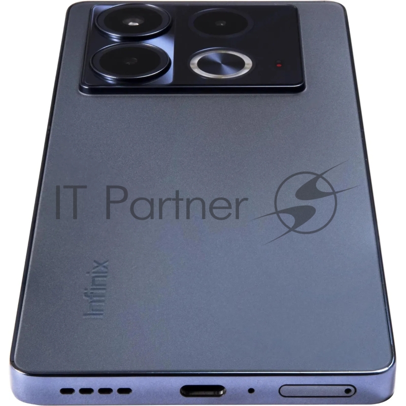 Смартфон Infinix Note 40, 8/256Gb, черный