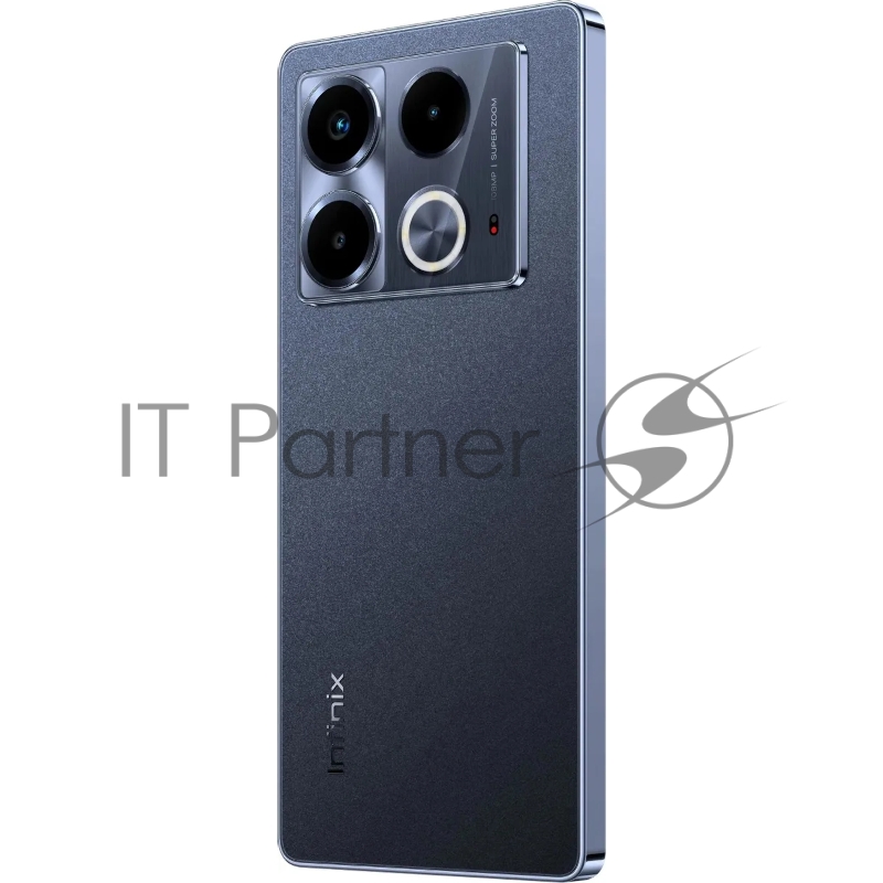 Смартфон Infinix Note 40, 8/256Gb, черный