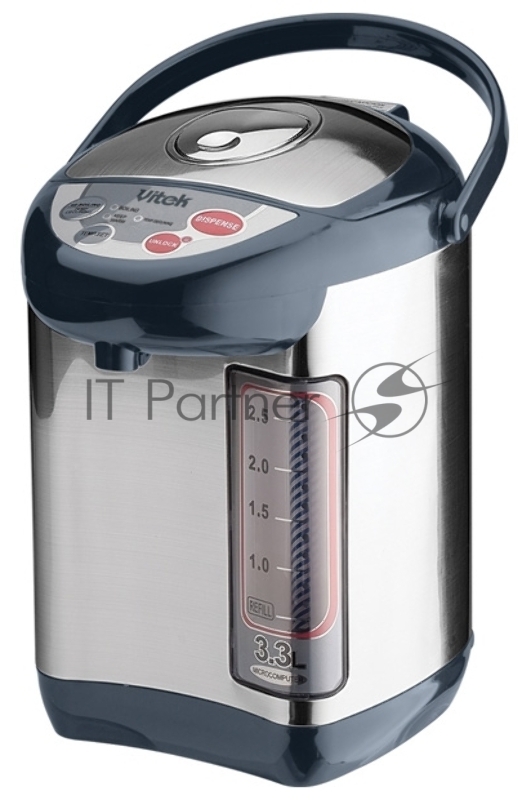 Термопот Vitek VT-1187 GY серый