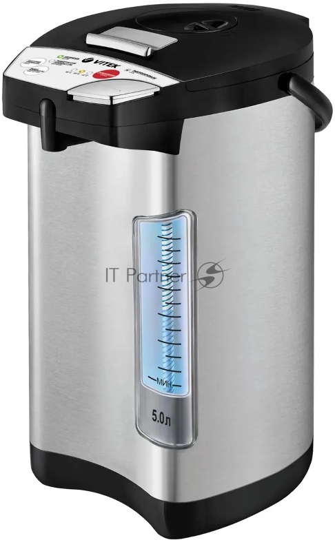 Термопот Vitek VT-7115 серебристый