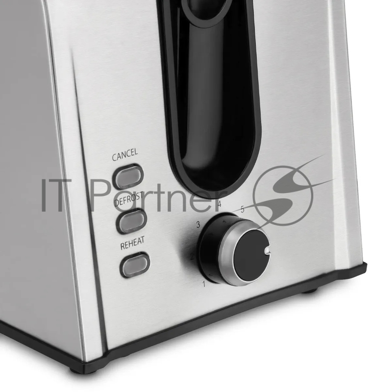 Тостер Vitek VT-1570 стальной