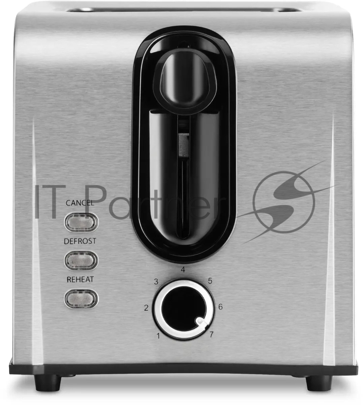 Тостер Vitek VT-1570 стальной