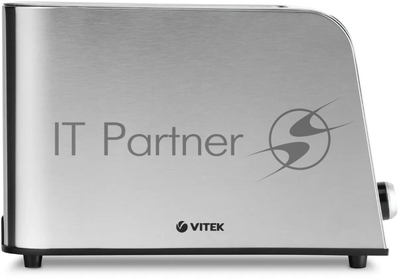 Тостер Vitek VT-1570 стальной