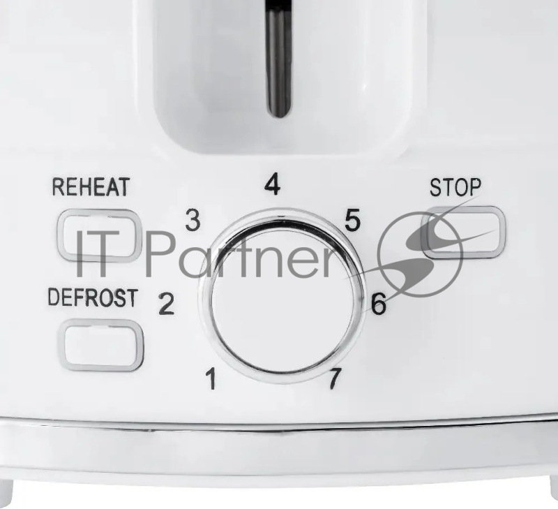 Тостер Vitek VT-1575 белый