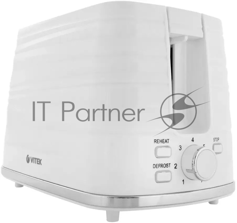 Тостер Vitek VT-1575 белый