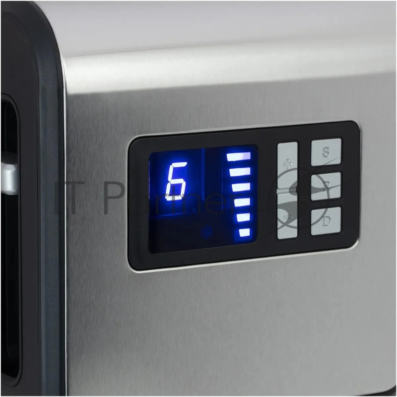 Тостер Vitek VT-1576 серый