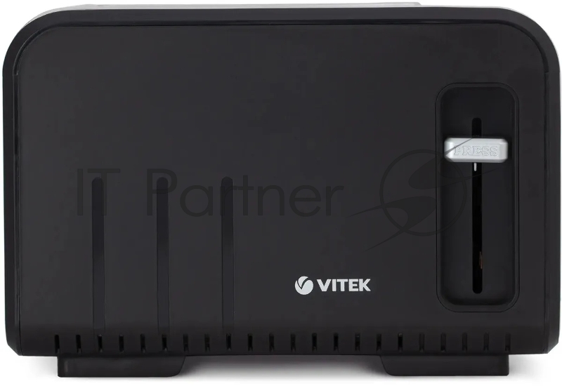 Тостер Vitek VT-1576 серый