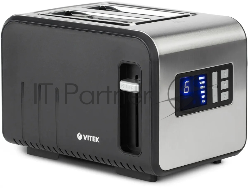 Тостер Vitek VT-1576 серый