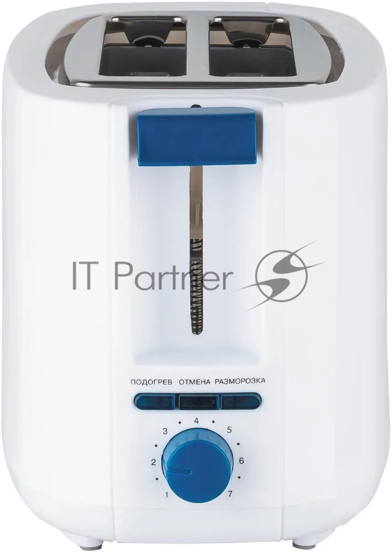 Тостер Vitek VT-1577 белый