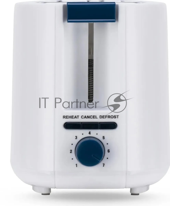 Тостер Vitek VT-1577 белый